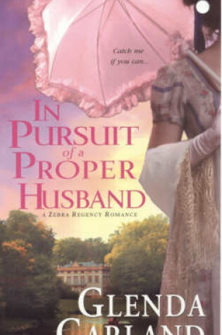 Cover of In Pursuit of a Proper Husband