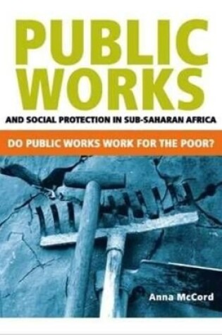 Cover of Public works and social protection in Sub-Saharan Africa