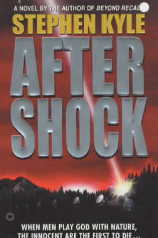 Cover of Aftershock