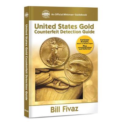 Book cover for Us Gold Counterfeit 2nd Edition