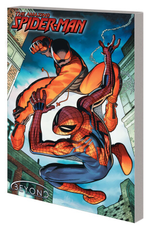 Cover of Amazing Spider-man: Beyond Vol. 2