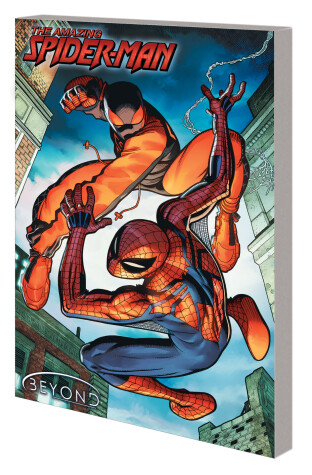 Book cover for Amazing Spider-Man: Beyond Vol. 2