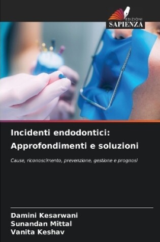 Cover of Incidenti endodontici