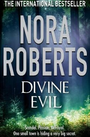Cover of Divine Evil