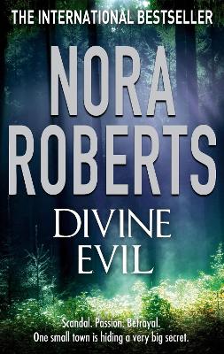 Book cover for Divine Evil