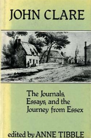 Cover of Journal, Essays