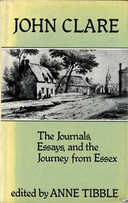 Book cover for Journal, Essays