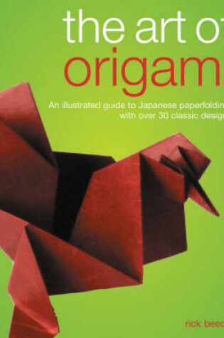 Cover of The Art of Origami