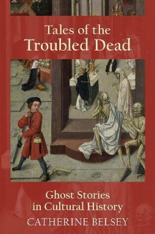 Cover of Tales of the Troubled Dead