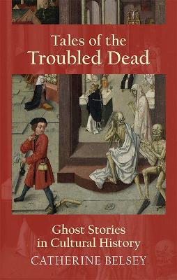 Book cover for Tales of the Troubled Dead
