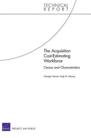 Cover of The Acquisition Cost-estimating Workforce