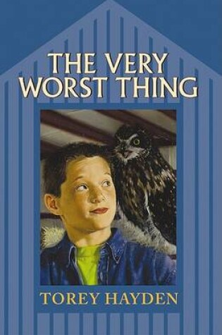 Cover of The Very Worst Thing