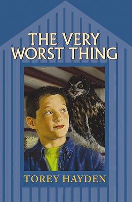 Book cover for The Very Worst Thing