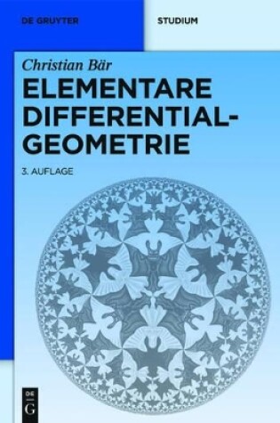 Cover of Elementare Differentialgeometrie