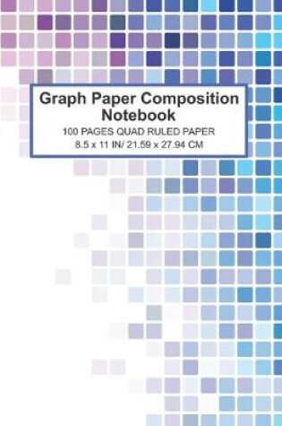 Cover of Graph Paper Composition Notebook