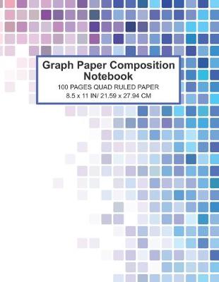 Book cover for Graph Paper Composition Notebook