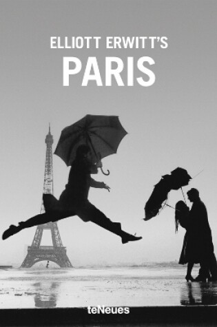 Cover of Elliott Erwitt's Paris