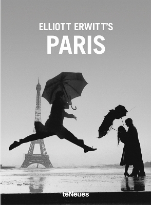 Book cover for Elliott Erwitt's Paris