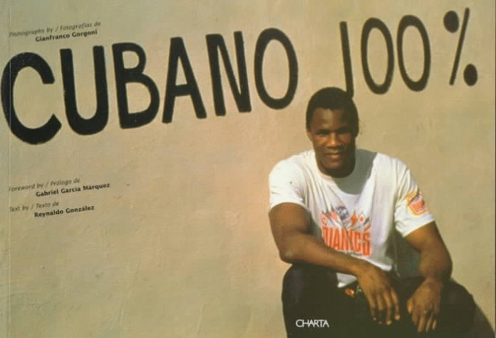 Book cover for Cubano 100 Per Cent