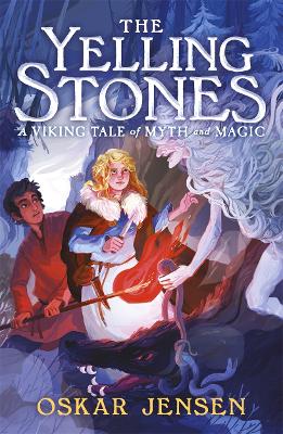 Cover of The Stones of Winter