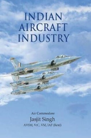 Cover of Indian Aircraft Industry