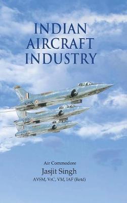 Book cover for Indian Aircraft Industry