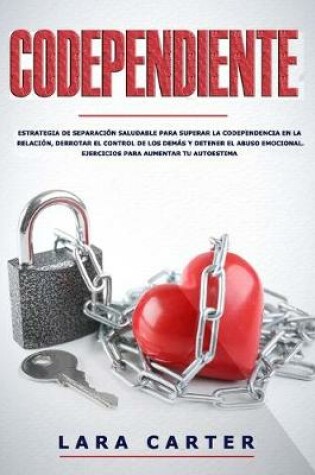 Cover of Codependiente