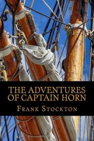 Cover of The Advetures of Captain Horn