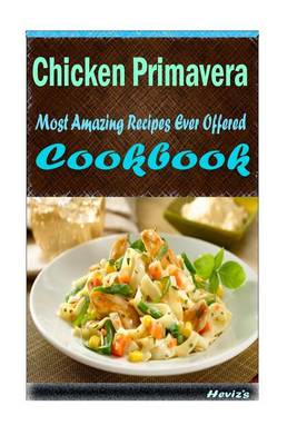 Book cover for Chicken Primavera