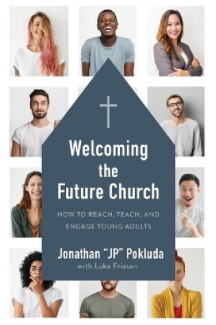 Cover of Welcoming the Future Church