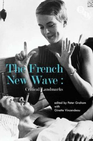 Cover of The French New Wave