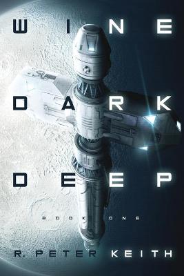 Book cover for Wine Dark Deep
