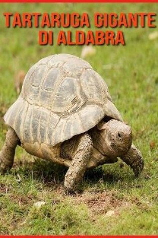 Cover of Tartaruga Gigante di Aldabra