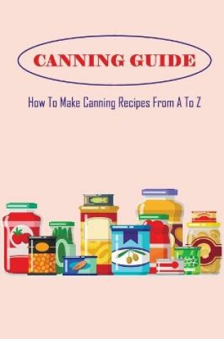 Cover of Canning Guide