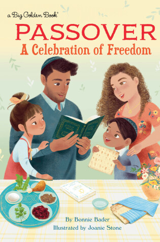 Cover of Passover: A Celebration of Freedom