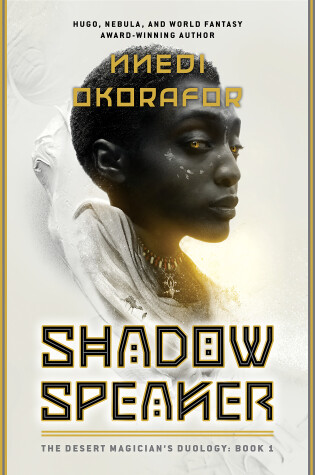 Cover of Shadow Speaker