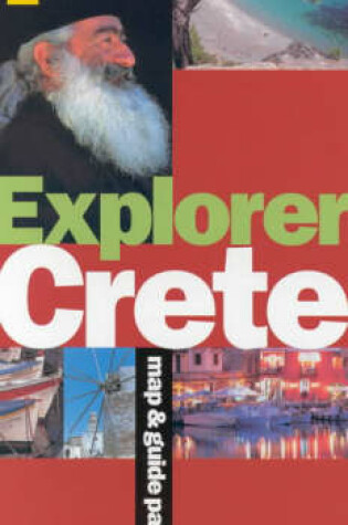 Cover of Explorer Crete