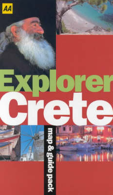 Cover of Explorer Crete