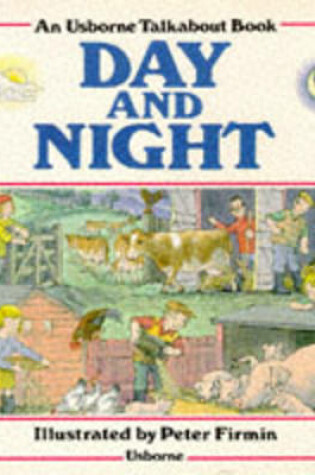 Cover of Day and Night