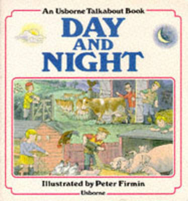 Cover of Day and Night