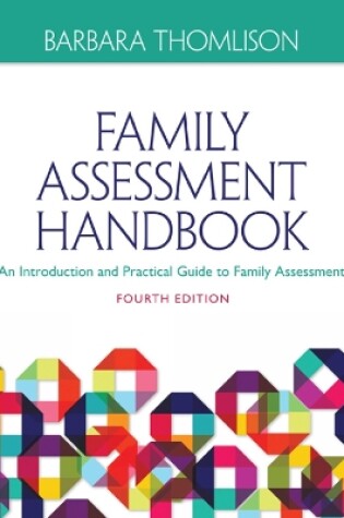 Cover of Family Assessment Handbook