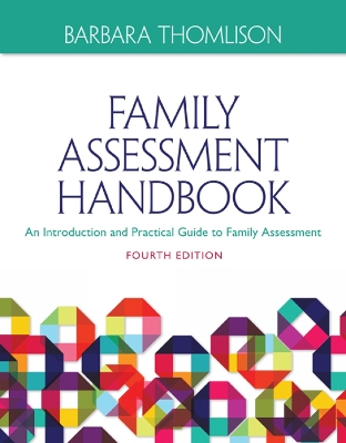 Book cover for Family Assessment Handbook