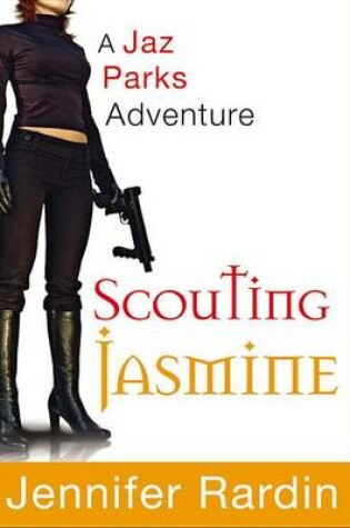 Cover of Scouting Jasmine