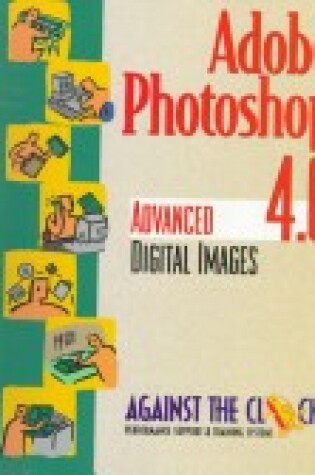 Cover of Adobe Photoshop 4.0