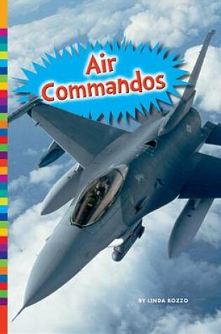 Cover of Air Commandos