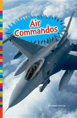 Cover of Air Commandos