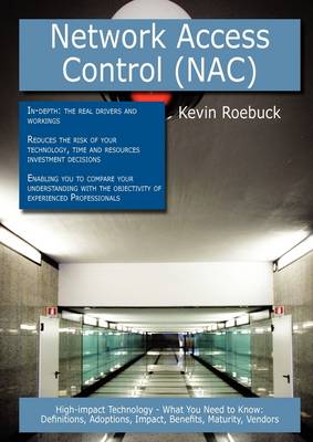 Book cover for Network Access Control (Nac)