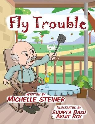 Book cover for Fly Trouble