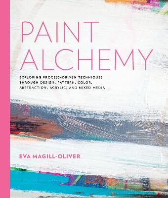 Cover of Paint Alchemy