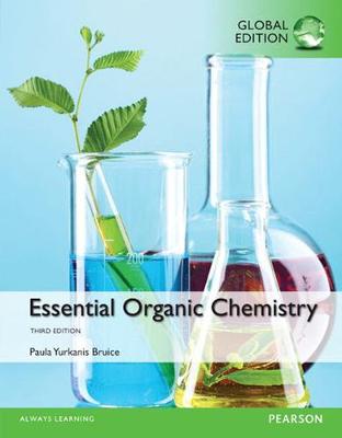 Book cover for Essential Organic Chemistry, Modified MasteringChemistry with eText, Global Edition